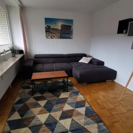 Fuer Grosse Familien Im Haus Akunak Lejlighed Büsum