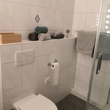 Fuer Grosse Familien Im Haus Akunak Διαμέρισμα Büsum