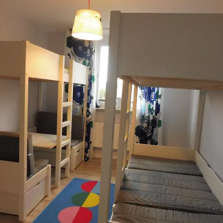 דירה Fuer Grosse Familien Im Haus Akunak *